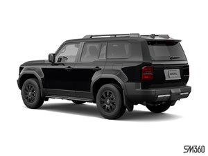 Toyota Land Cruiser BASE 2026 - photo 1