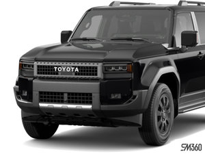 Toyota Land Cruiser BASE 2026 - photo 3