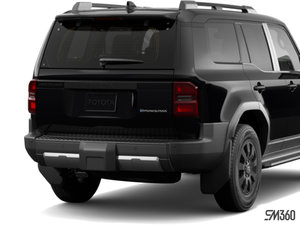 Toyota Land Cruiser BASE 2026 - photo 4