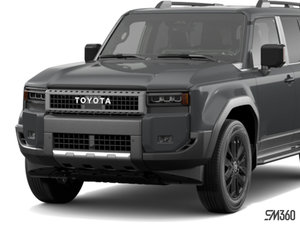 Toyota Land Cruiser Premium 2026 - photo 3