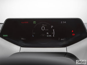 Toyota Prius hybride branchable SE 2026 - photo 9