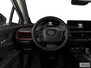 Toyota Prius hybride branchable XSE Premium 2026 - photo 12