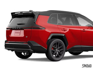 Toyota RAV4 Plug-In Hybrid GR Sport 2026 - photo 7
