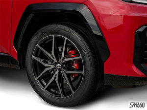 Toyota RAV4 Plug-In Hybrid GR Sport 2026 - photo 8