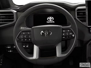 Toyota Sequoia Hybride Capstone 2026 - photo 10