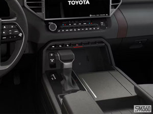 Toyota Sequoia Hybride Capstone 2026 - photo 12