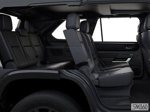 Toyota Sequoia Hybride Platinum 2026 - photo 7