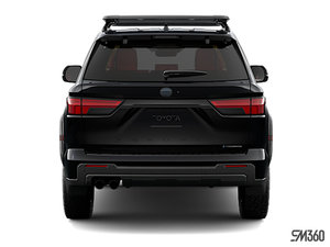 Toyota Sequoia Hybride TRD Pro 2026 - photo 1