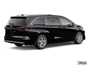 Toyota Sienna Hybride Limited AWD 7 Passagers 2026 - photo 1