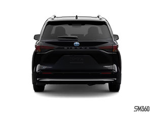 Toyota Sienna Hybride Limited AWD 7 Passagers 2026 - photo 2