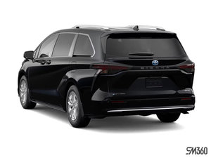 Toyota Sienna Hybride Limited AWD 7 Passagers 2026 - photo 3