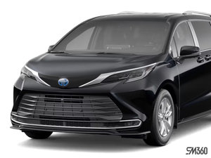 Toyota Sienna Hybride Limited AWD 7 Passagers 2026 - photo 6