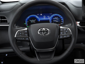 Toyota Sienna Hybride Limited AWD 7 Passagers 2026 - photo 12