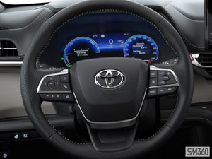 Toyota Sienna Hybride Platinum AWD 7 Passagers 2026 - photo 10