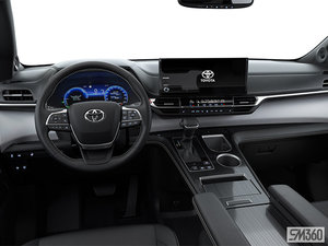 Toyota Sienna Hybride XSE AWD 7 Passagers 2026 - photo 6