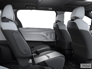 Toyota Sienna Hybride XSE FWD 7 Passagers 2026 - photo 8
