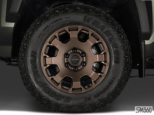 Toyota Tacoma Hybrid Trailhunter 2026 - photo 4
