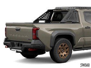 Toyota Tacoma Hybrid Trailhunter 2026 - photo 5