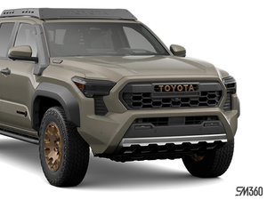 Toyota Tacoma Hybrid Trailhunter 2026 - photo 7