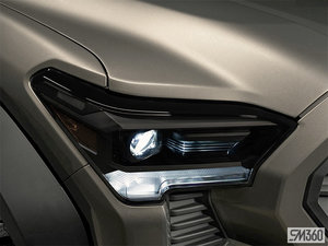 Toyota Tacoma Hybrid Trailhunter 2026 - photo 8