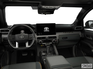 Toyota Tacoma Hybrid Trailhunter 2026 - photo 11