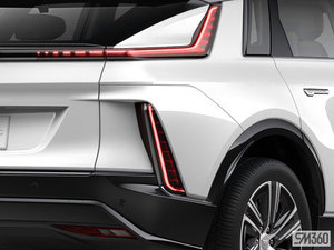 Cadillac Lyriq Luxury 2027 - photo 5