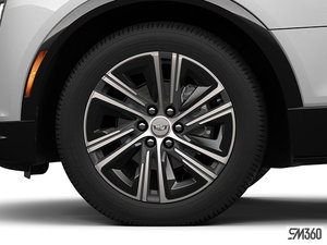 Cadillac Lyriq Luxe haut de gamme 2027 - photo 1