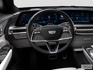 Cadillac Lyriq Luxe haut de gamme 2027 - photo 10