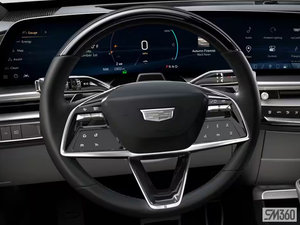 Cadillac Lyriq Luxe haut de gamme 2027 - photo 12
