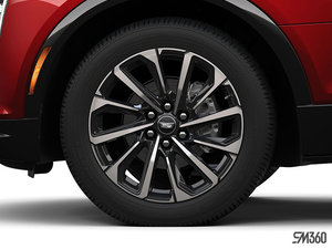 Cadillac Lyriq Sport Haut de gamme 2027 - photo 1