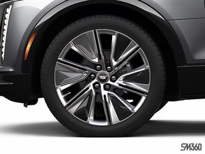 Cadillac Lyriq Luxe Distinctif 2027 - photo 1