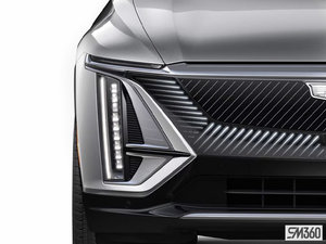 Cadillac Lyriq Luxe Distinctif 2027 - photo 4