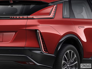 Cadillac Lyriq Sport 2027 - photo 5