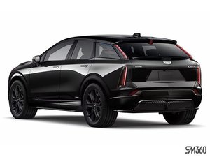 Cadillac Optiq-V Base 2027 - photo 1