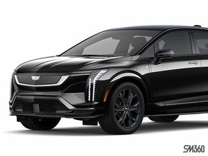 Cadillac Optiq-V Base 2027 - photo 4