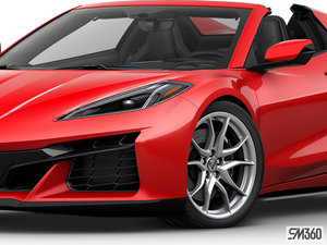 Chevrolet Corvette Grand Sport Convertible 1LT 2027 - photo 1