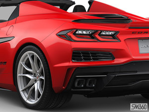 Chevrolet Corvette Grand Sport Convertible 1LT 2027 - photo 2