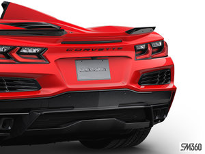 Chevrolet Corvette Grand Sport Convertible 1LT 2027 - photo 3
