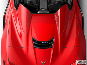 Chevrolet Corvette Grand Sport Convertible 1LT 2027 - photo 4