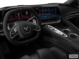 Chevrolet Corvette Grand Sport Convertible 1LT 2027 - photo 7