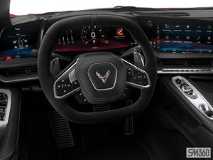 Chevrolet Corvette Grand Sport Convertible 1LT 2027 - photo 9