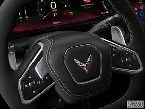 Chevrolet Corvette Grand Sport Convertible 1LT 2027 - photo 12