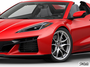 Chevrolet Corvette Grand Sport Cabriolet 2LT 2027 - photo 1