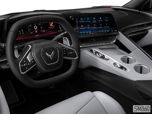 Chevrolet Corvette Grand Sport Cabriolet 2LT 2027 - photo 7