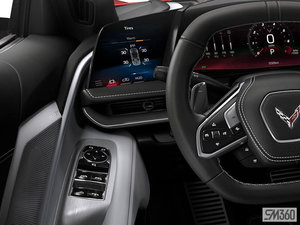 Chevrolet Corvette Grand Sport Cabriolet 2LT 2027 - photo 11