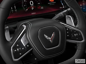 Chevrolet Corvette Grand Sport Cabriolet 2LT 2027 - photo 12