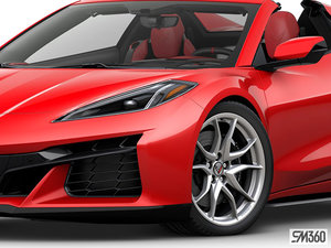 Chevrolet Corvette Grand Sport Cabriolet 3LT 2027 - photo 1