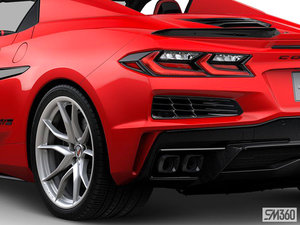 Chevrolet Corvette Grand Sport Cabriolet 3LT 2027 - photo 2