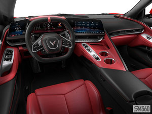 Chevrolet Corvette Grand Sport Cabriolet 3LT 2027 - photo 5