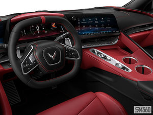 Chevrolet Corvette Grand Sport Cabriolet 3LT 2027 - photo 7
